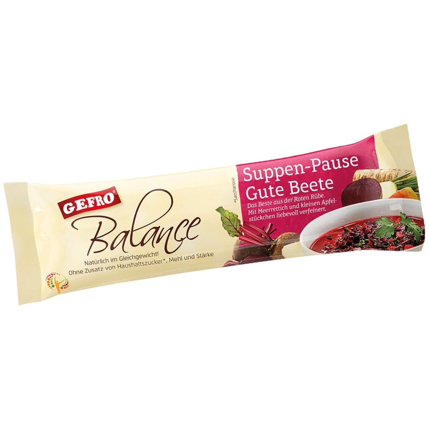 Supa de sfecla 40 g, gute beete Gefro fotografia produsului