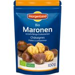 Castane Bio gata de consum, 100g MorgenLand fotografia produsului