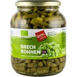 Fasole verde Bio, 690g green organics fotografia produsului