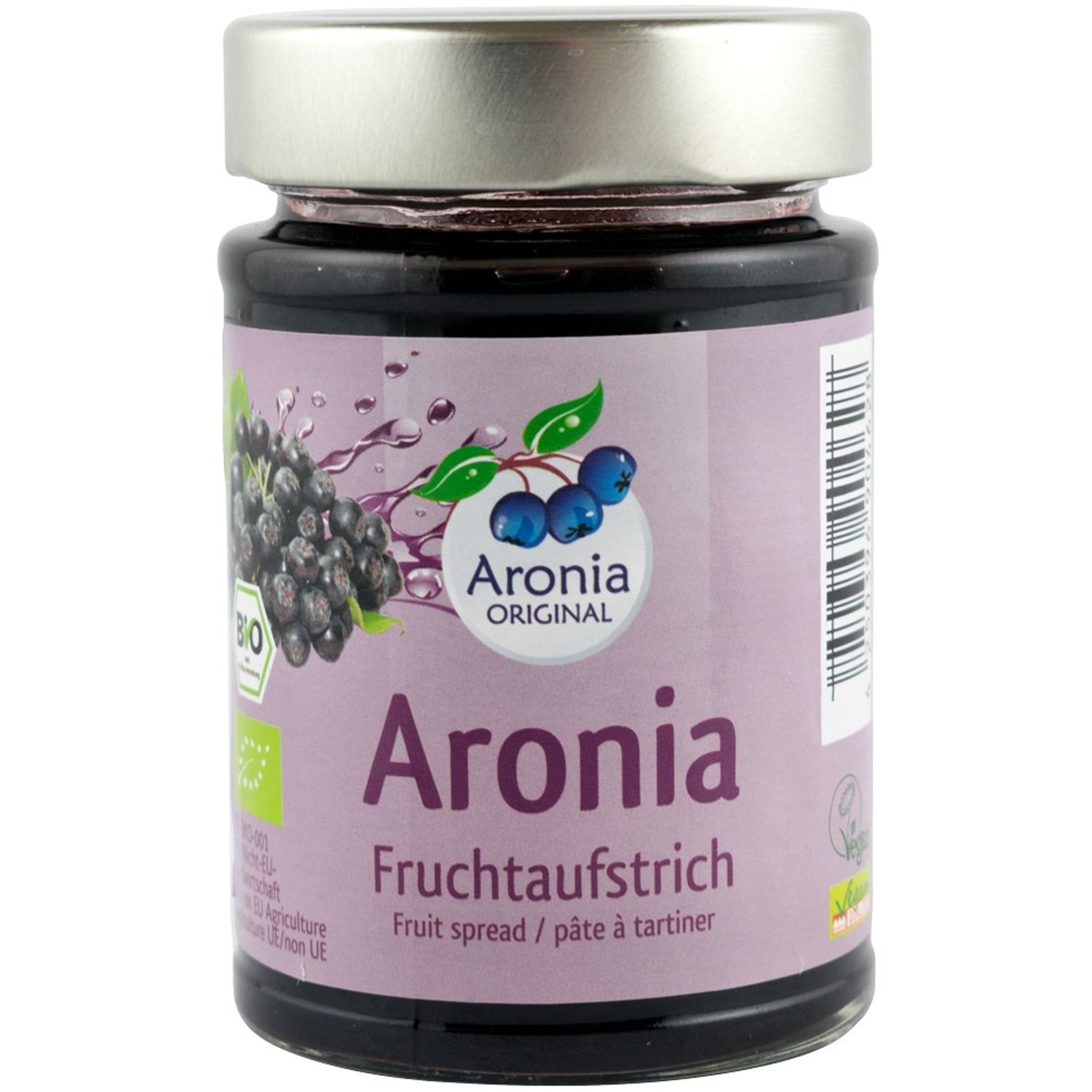 Gem Bio de aronia, 200 g Aronia Original fotografia produsului