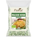 Mazare verde Bio, jumatati, 300 g fotografia produsului