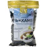 Golden turtle wakame alge uscate, 100 g fotografia produsului