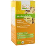 Drojdie primara Bio cu maca, 210 ml livQ fotografia produsului