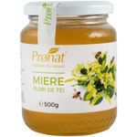 Miere flori de tei 500g fotografia produsului