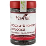 Ciocolata fondant Bio 180 g fotografia produsului