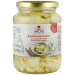 Felii de bambus Bio in saramura, 350 g Arche fotografia produsului