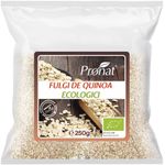 Fulgi Bio de quinoa, 250 g fotografia produsului