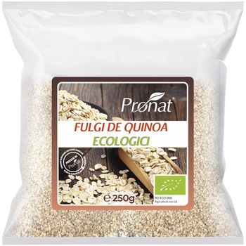 Fulgi bio de quinoa, 250 g
