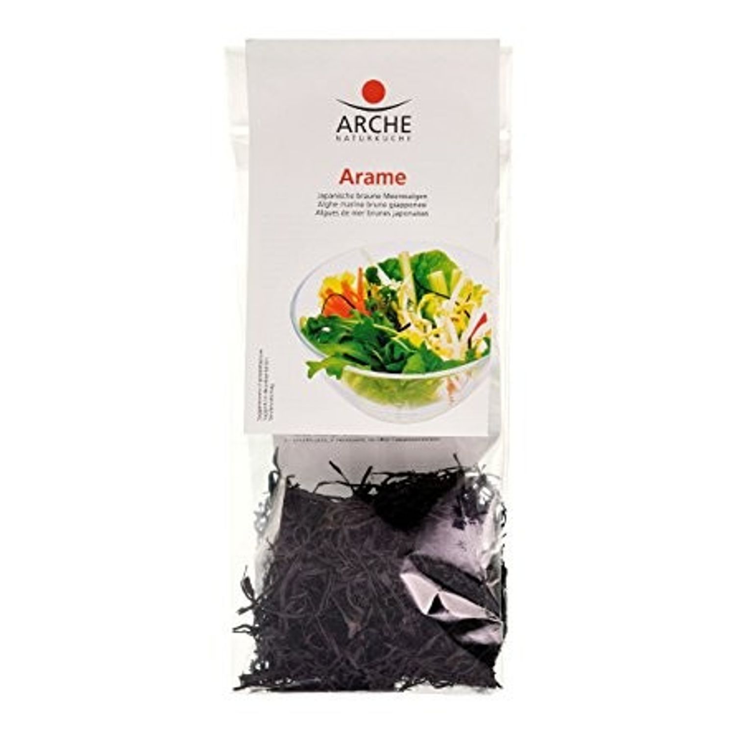 Alge marine arame, Bio, 50g Arche fotografia produsului