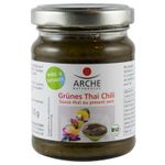 Sos Bio din ardei verzi picanti, 125g Arche fotografia produsului