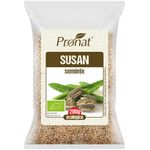 Seminte de susan Bio, 200 g fotografia produsului