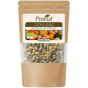 Seminte de dovleac bio, 150 g