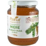 Miere de brad cruda 500 g fotografia produsului