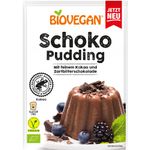Budinca Bio de ciocolata, 55 g Biovegan fotografia produsului