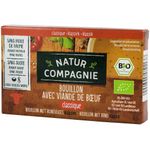 Supa Bio cu carne de vita, 96 g Natur Compagnie fotografia produsului