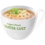 Supa pofta de legume 35 g gemuse-lust, Gefro fotografia produsului View 2 S
