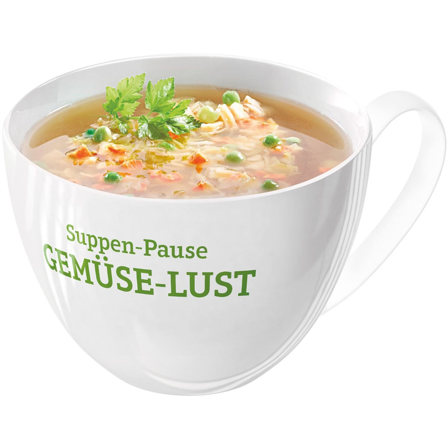 Supa pofta de legume 35 g gemuse-lust, Gefro fotografia produsului View 2 L