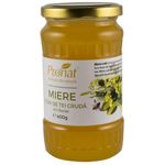 Miere din flori de tei cruda 400g fotografia produsului