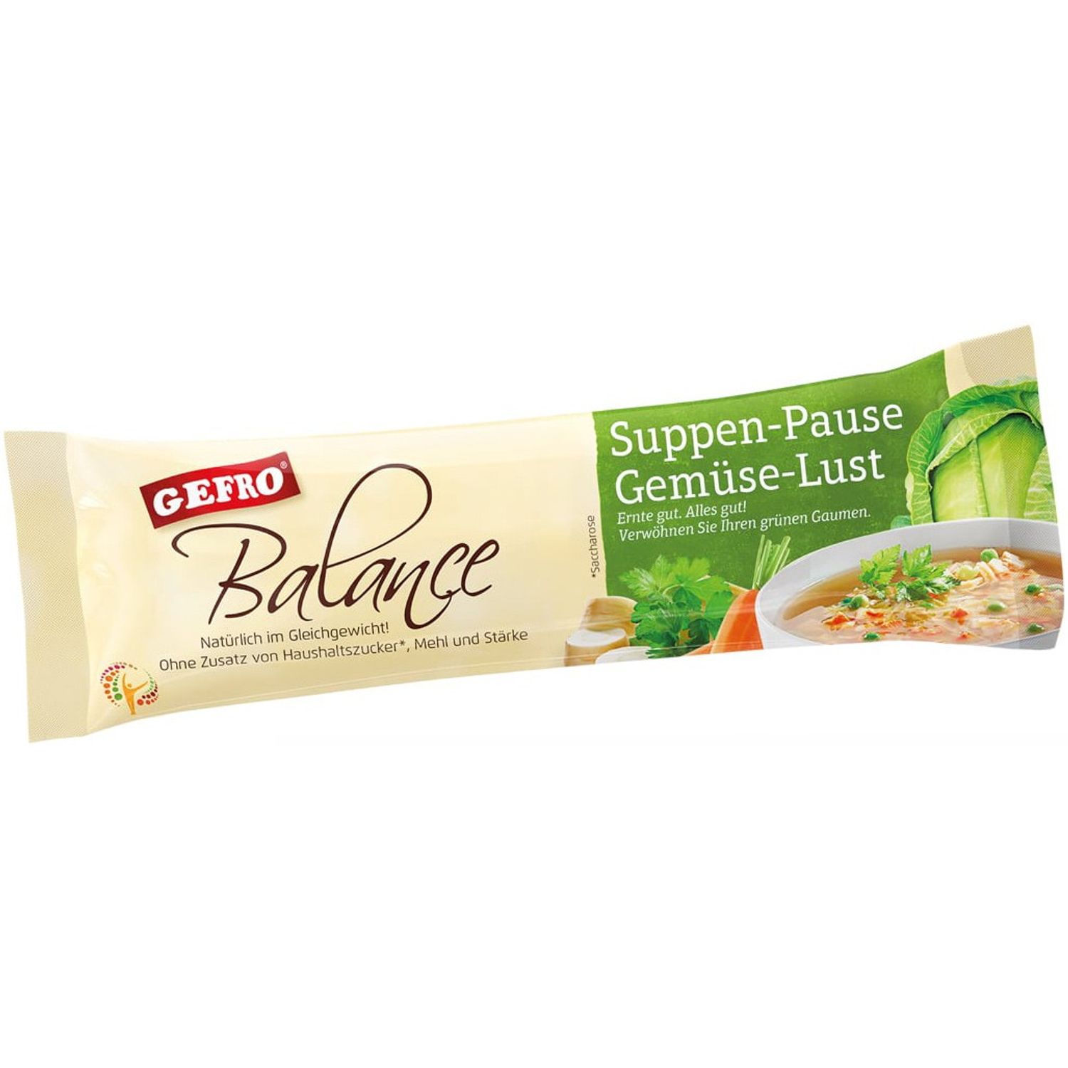 Supa pofta de legume 35 g gemuse-lust, Gefro fotografia produsului