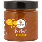 Chutney Bio de mango, 225 g cosmoveda fotografia produsului