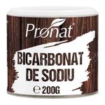 Bicarbonat de sodiu, 200g fotografia produsului