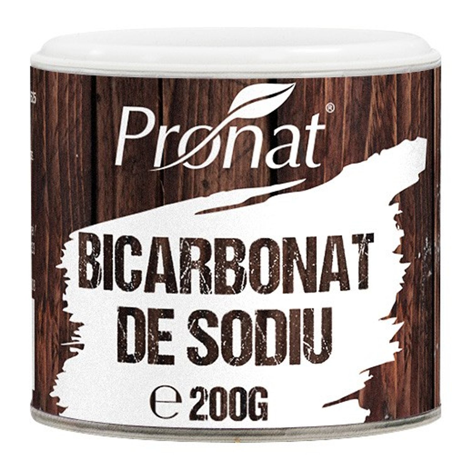 Bicarbonat de sodiu, 200g fotografia produsului