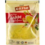 Supa de legume si condiment universal, 125g Gefro fotografia produsului