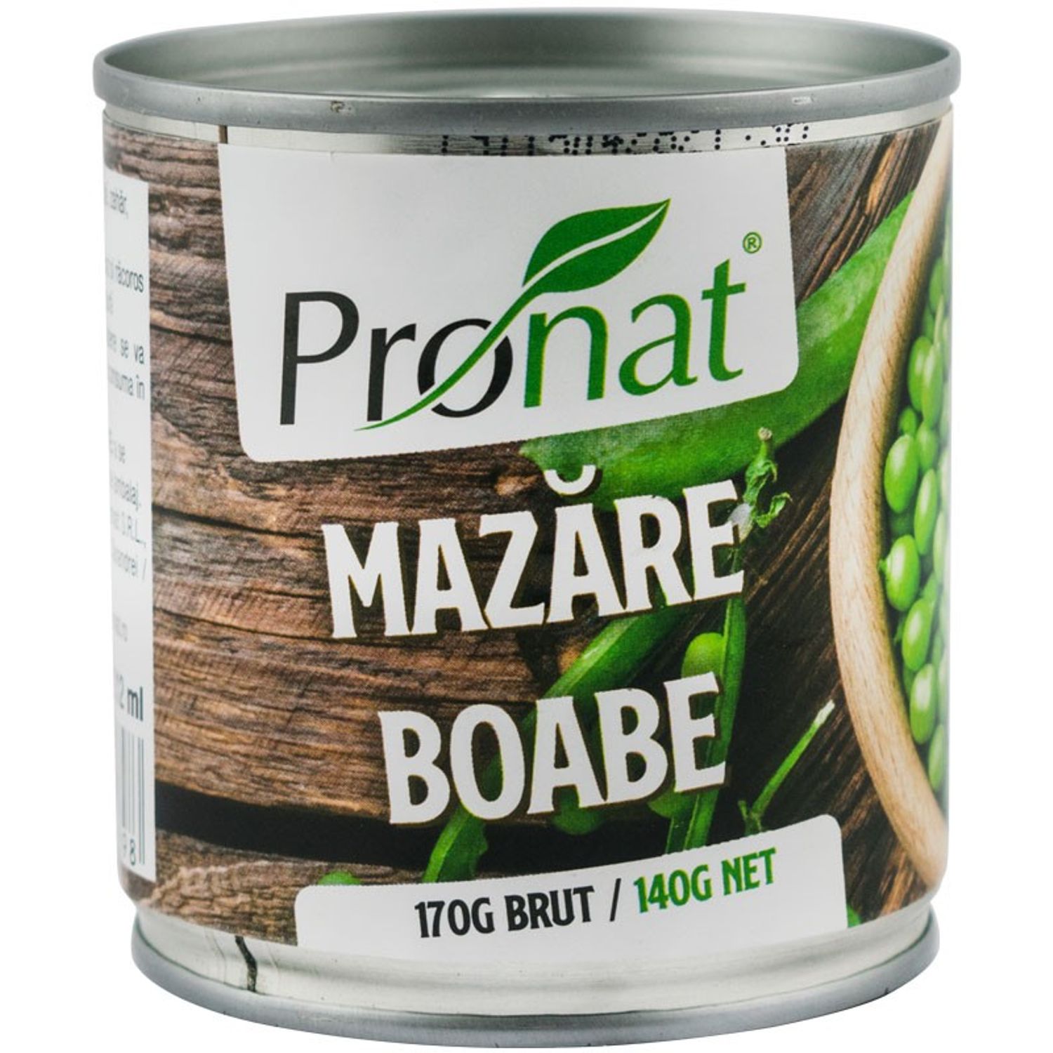 Mazare boabe 170g, 2+1gratis fotografia produsului View 2 L