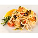 Ton pentru paste, cu masline, capere si rosii, 200g Fontaine fotografia produsului View 2 S