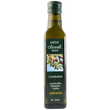 Epikouros ulei de masline extravirgin, bio, 250ml