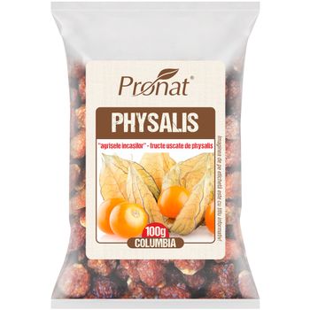 Physalis agrisele incasilor, 100 g