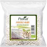 Fasole alba Bio, 500 g fotografia produsului