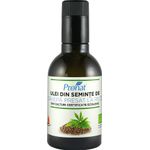 Ulei Bio din seminte de canepa presat la rece, 250ml fotografia produsului