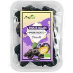 Prune Bio uscate, fara samburi, 250 g fotografia produsului