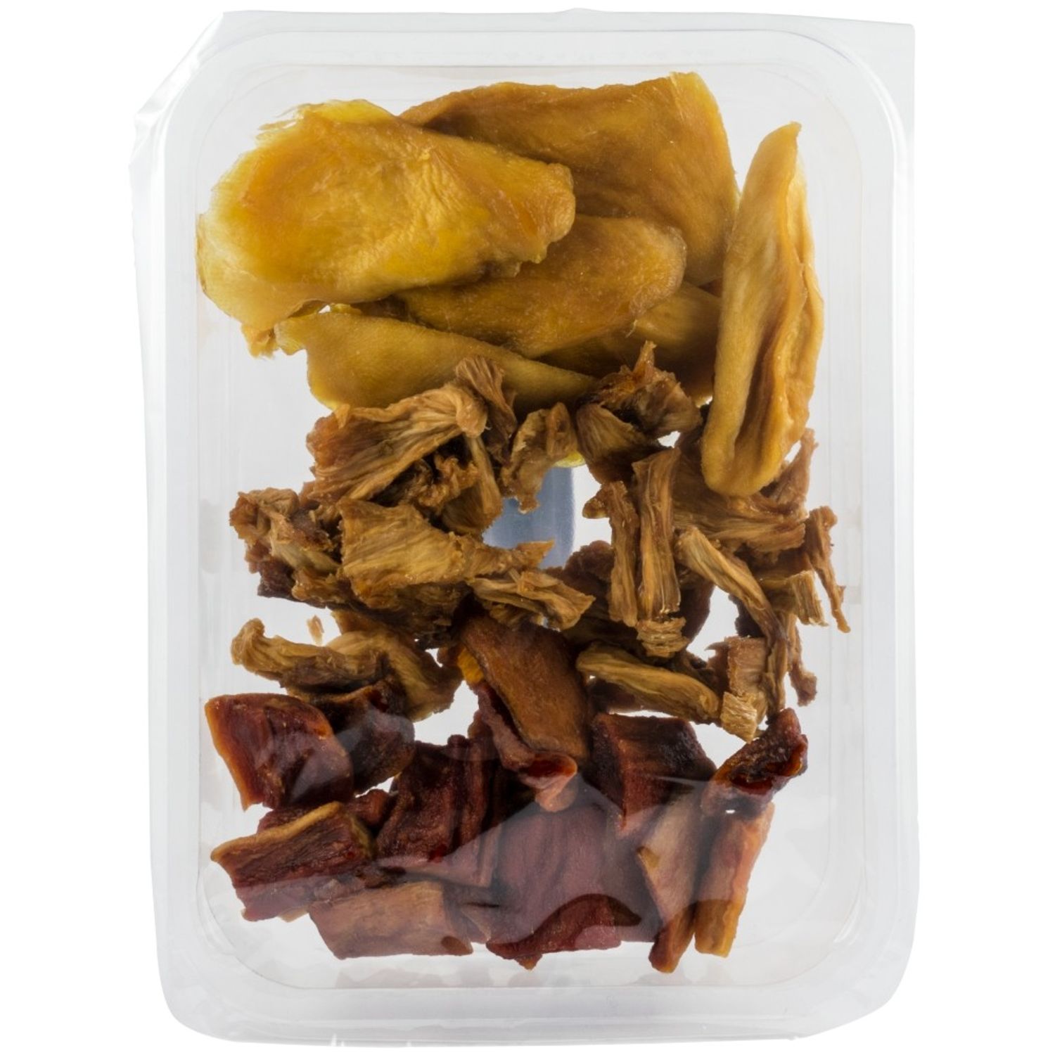 Mix de fructe uscate digestiv si exotic 200g fotografia produsului View 2 L
