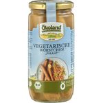 Cremvursti Bio vegetali picanti, 380 g okoland fotografia produsului