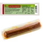Baton Bio seitan cu ardei rosu iute, 40g Wheaty fotografia produsului