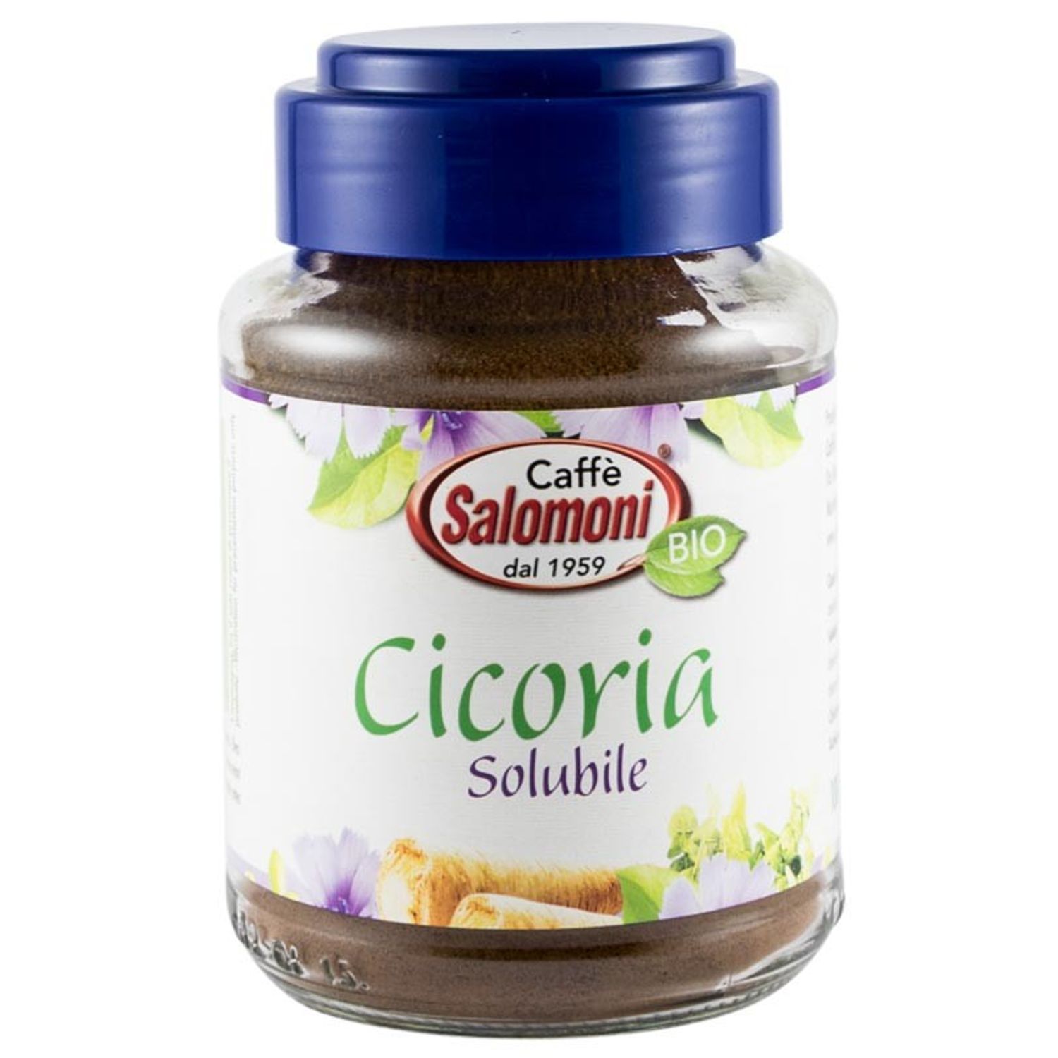 Cicoare Bio solubila, 100 g salomoni fotografia produsului