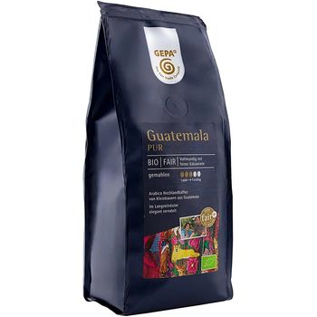 Cafea Bio macinata guatemala pur , 250 g Gepa