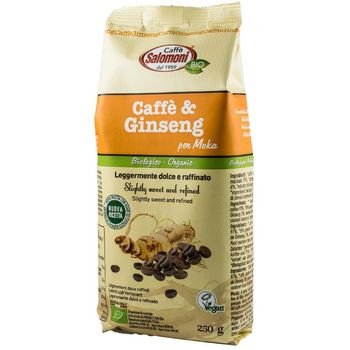 Cafea si ginseng Bio 250 g salomoni