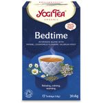 Ceai Bio de seara, 17 pliculete 30.6 g Yogi tea fotografia produsului