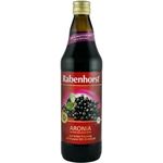 Suc Bio pur de aronia, 750ml Rabenhorst fotografia produsului