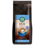 Cafea Bio macinata Solea expresso decofeinizata, 250 g Lebensbaum fotografia produsului
