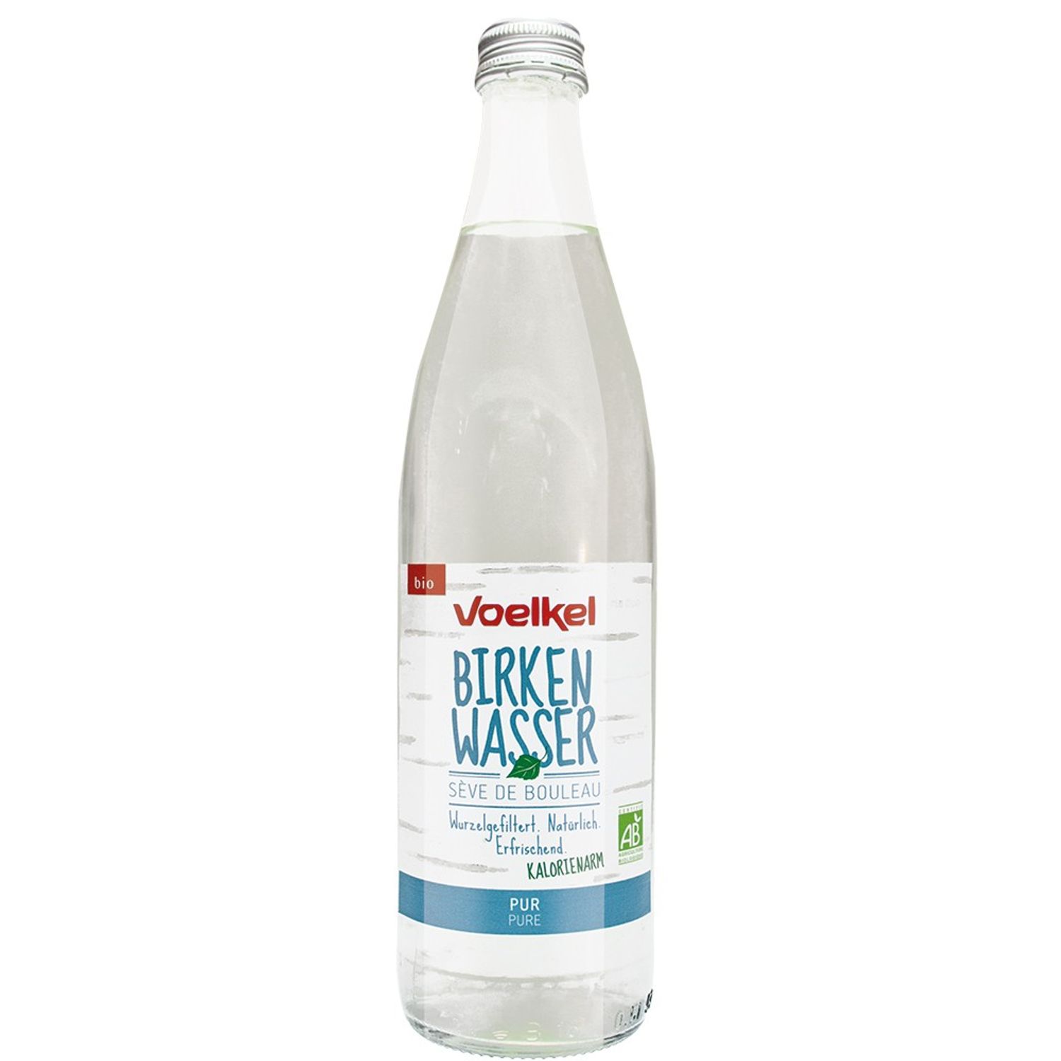 Seva Bio de mesteacan, 0,5l Voelkel fotografia produsului