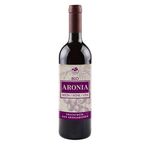 Vin de Aronia Bio, 750ml, 11,5% alcool Aronia original fotografia produsului
