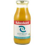 Smoothie refresh Bio cu ananas si ghimbir, 240ml Rabenhorst fotografia produsului
