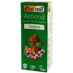 Bautura Bio de migdale original, 200 ml, Ecomil fotografia produsului