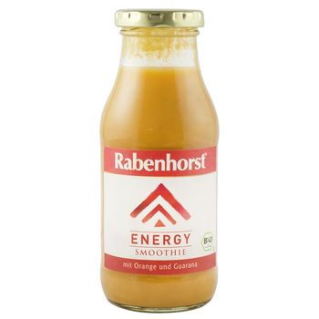 Energy smoothie Bio, 240 ml Rabenhorst