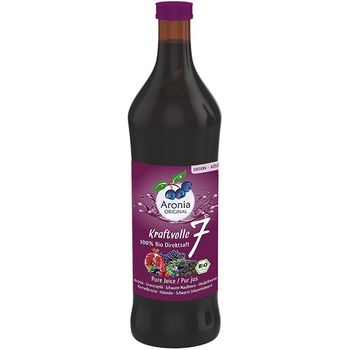 Suc Bio din 7 superfructe, 700 ml Aronia Original