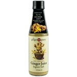 Suc pur Bio de ghimbir, 147ml The ginger party fotografia produsului